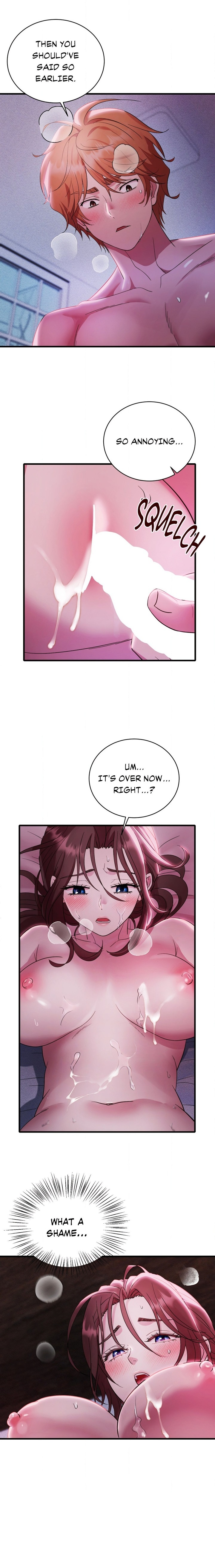 Theory Of Innate Evil Chapter 5 - Page 8