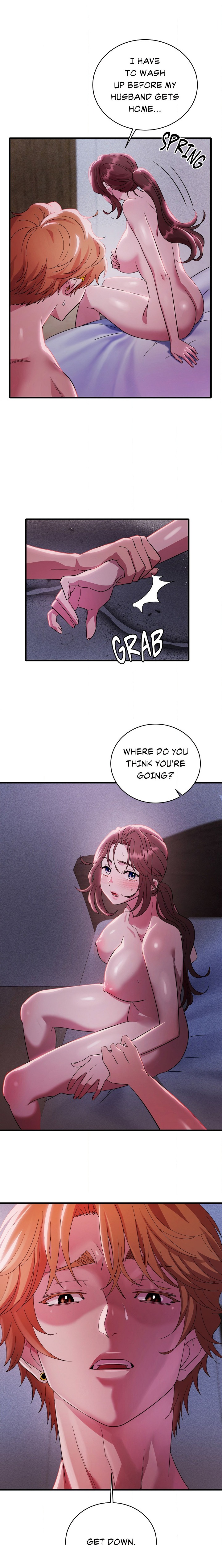 Theory Of Innate Evil Chapter 5 - Page 9