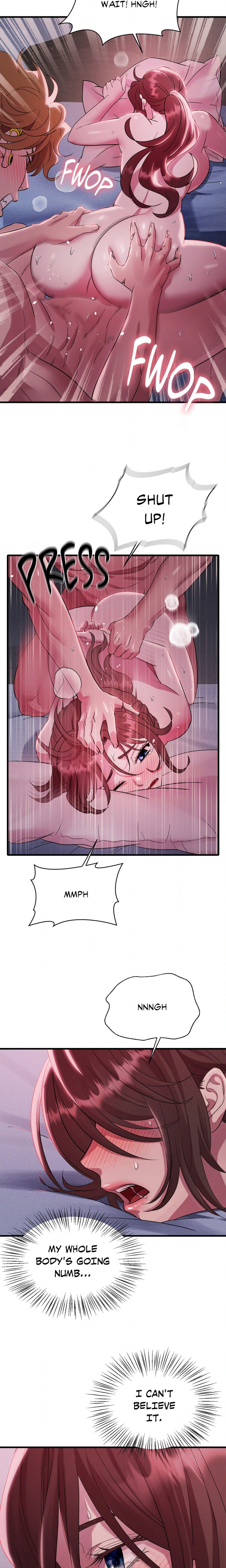 Theory Of Innate Evil Chapter 5 - Page 11