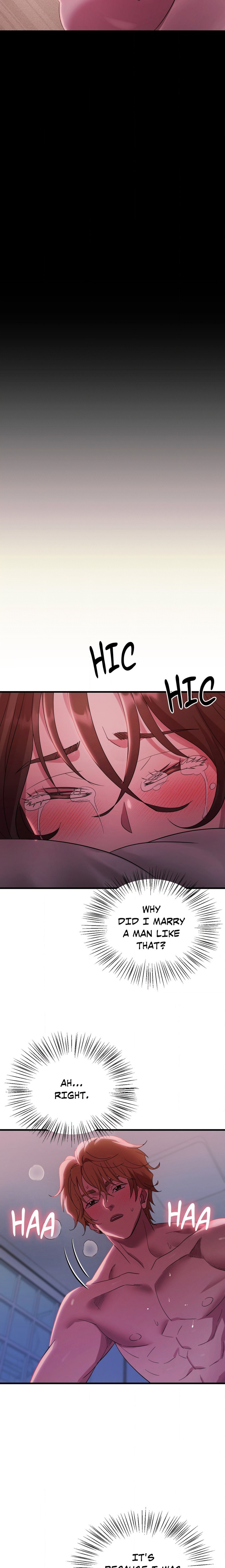 Theory Of Innate Evil Chapter 5 - Page 18