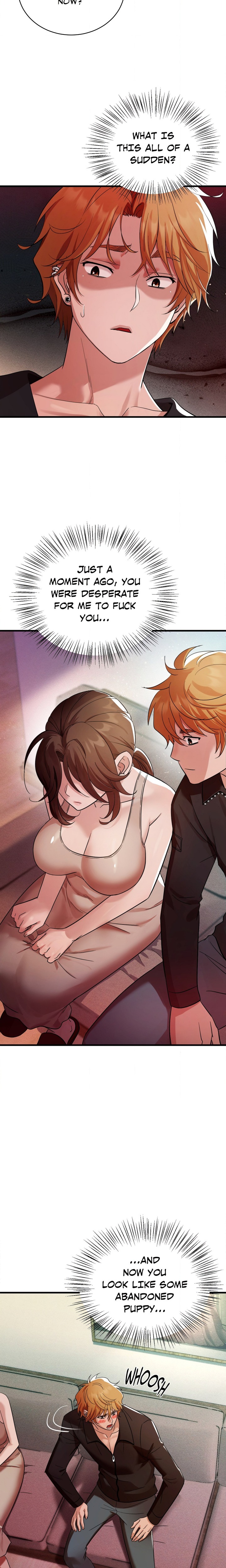 Theory Of Innate Evil Chapter 6 - Page 3