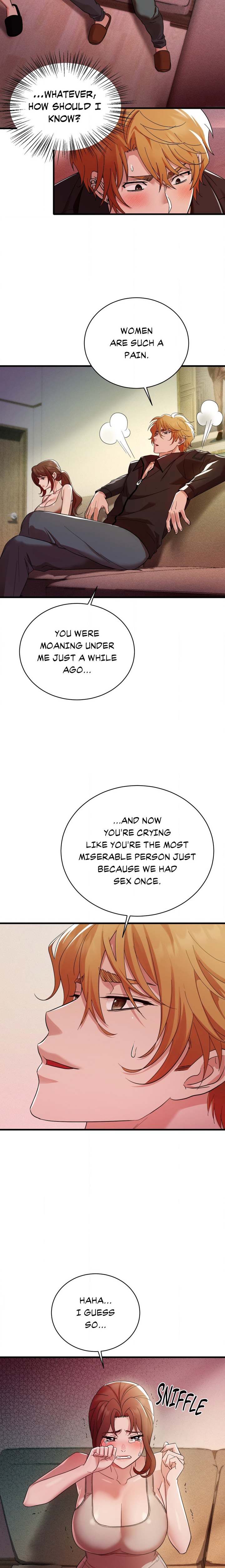 Theory Of Innate Evil Chapter 6 - Page 4
