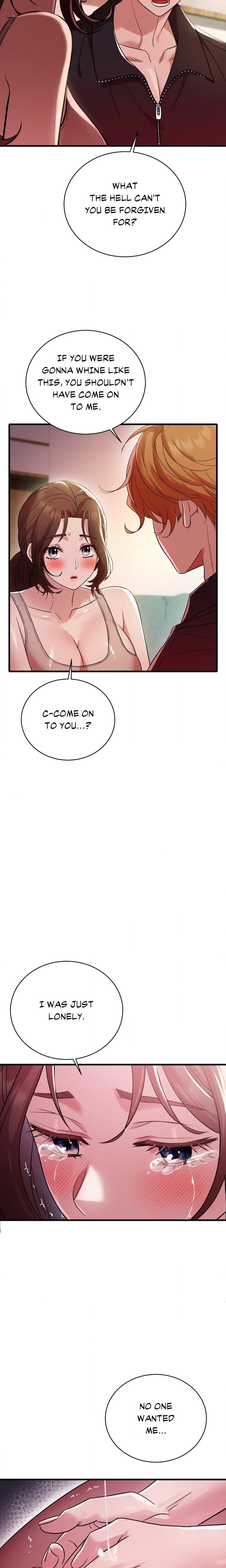 Theory Of Innate Evil Chapter 6 - Page 6