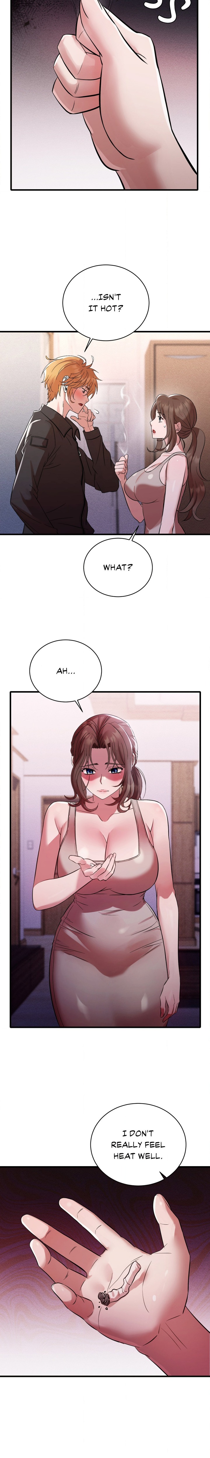 Theory Of Innate Evil Chapter 6 - Page 12