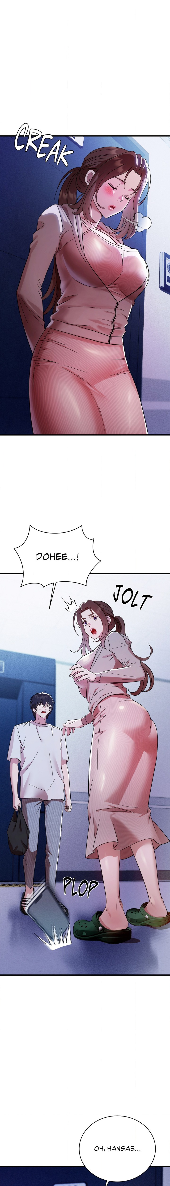 Theory Of Innate Evil Chapter 6 - Page 16