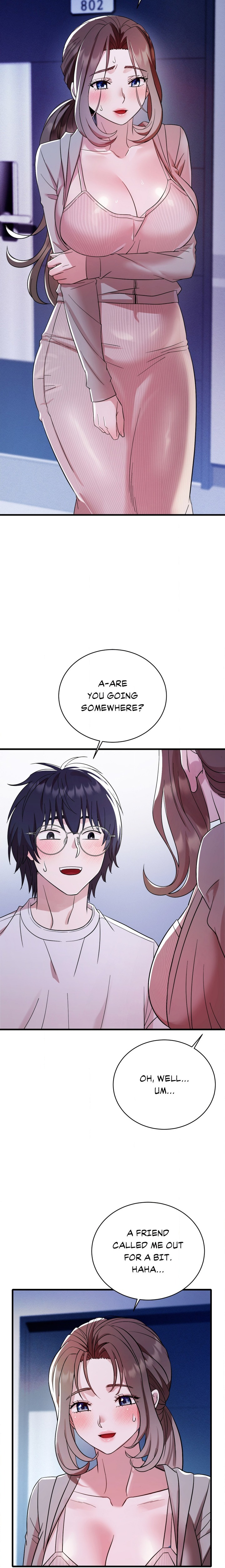 Theory Of Innate Evil Chapter 6 - Page 17