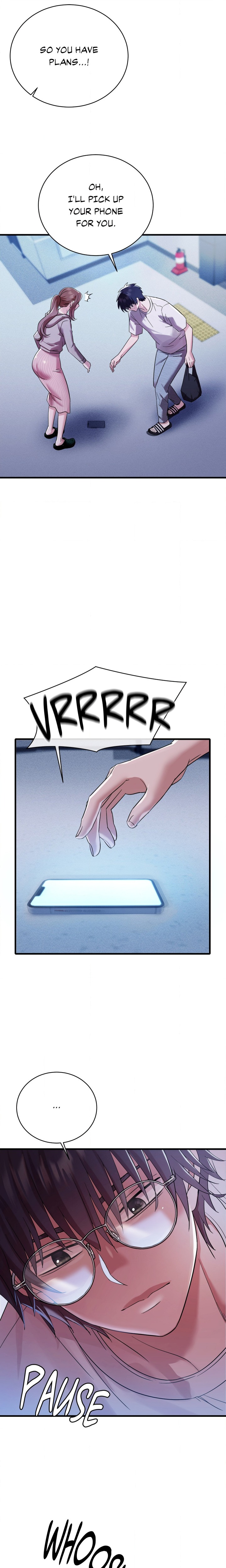 Theory Of Innate Evil Chapter 6 - Page 18