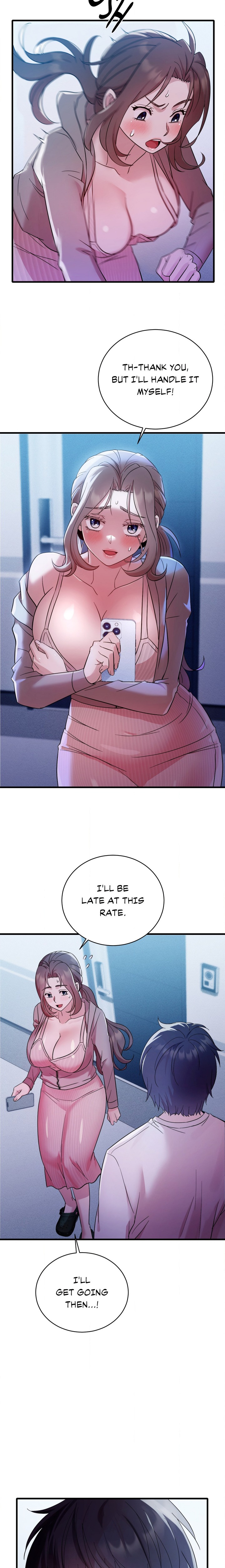 Theory Of Innate Evil Chapter 6 - Page 19