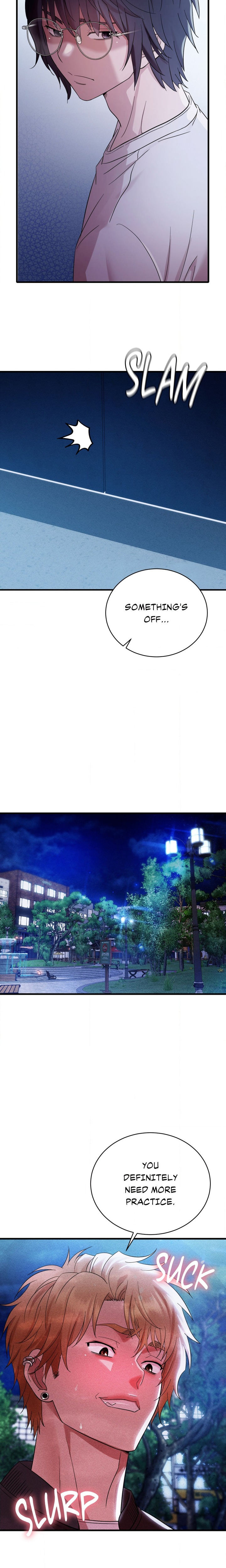 Theory Of Innate Evil Chapter 6 - Page 20