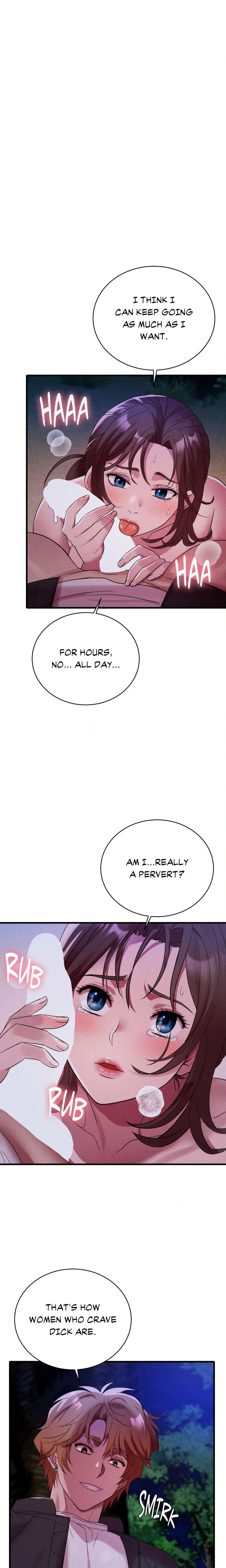 Theory Of Innate Evil Chapter 8 - Page 1
