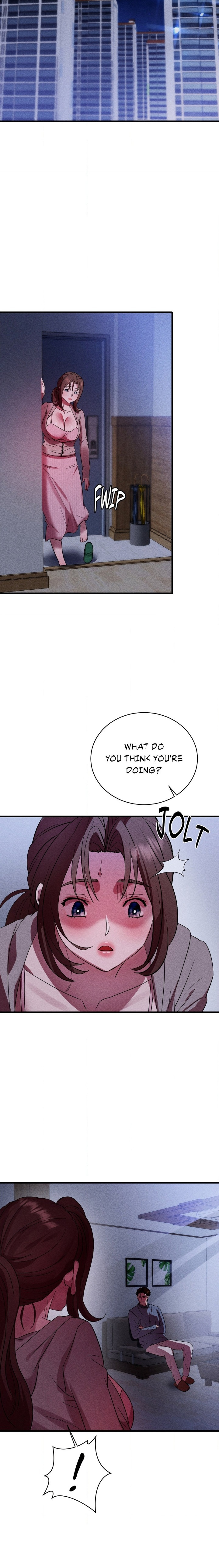 Theory Of Innate Evil Chapter 8 - Page 12