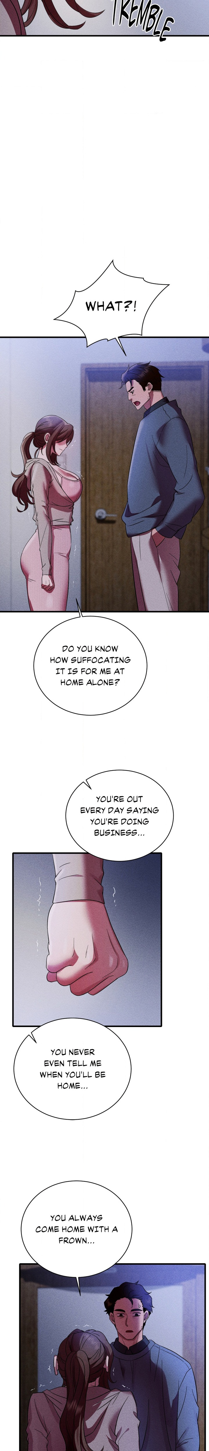 Theory Of Innate Evil Chapter 8 - Page 16