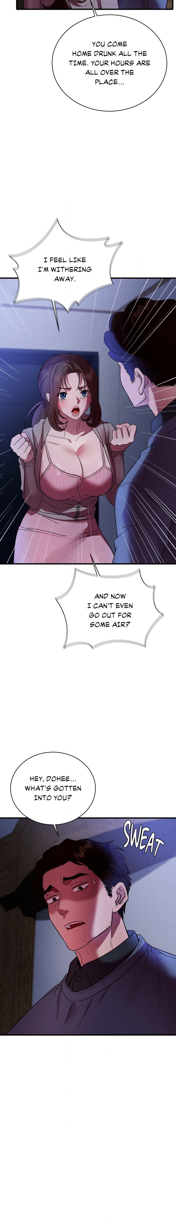 Theory Of Innate Evil Chapter 8 - Page 17