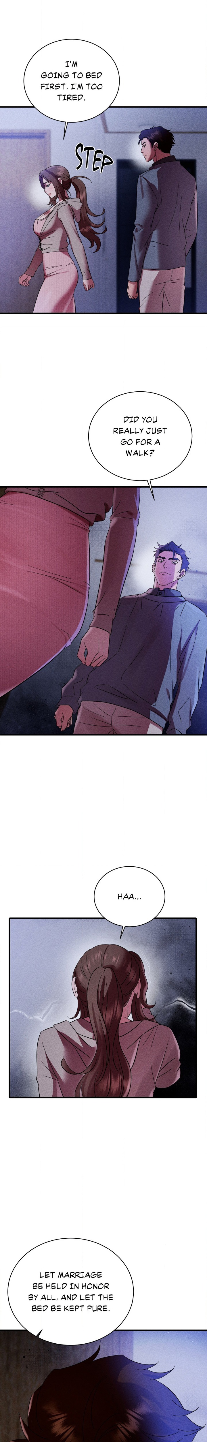 Theory Of Innate Evil Chapter 8 - Page 19