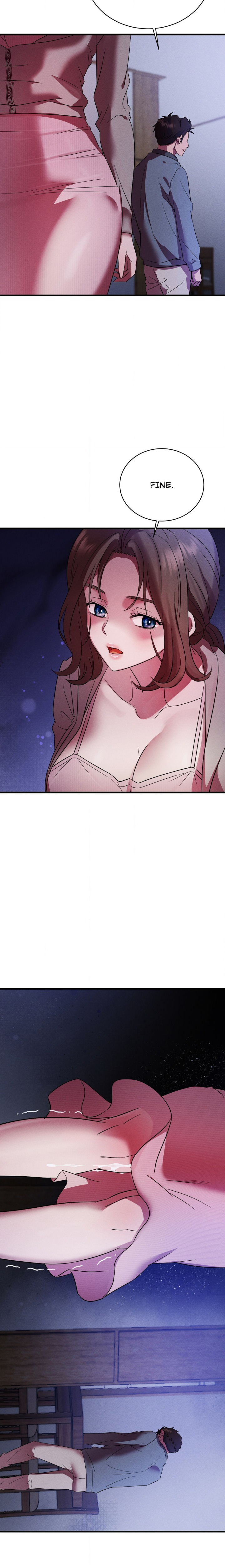 Theory Of Innate Evil Chapter 8 - Page 22
