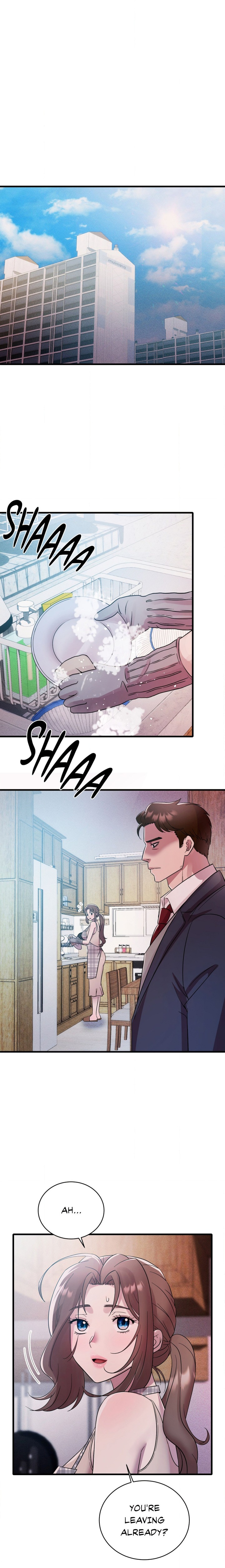 Theory Of Innate Evil Chapter 9 - Page 1