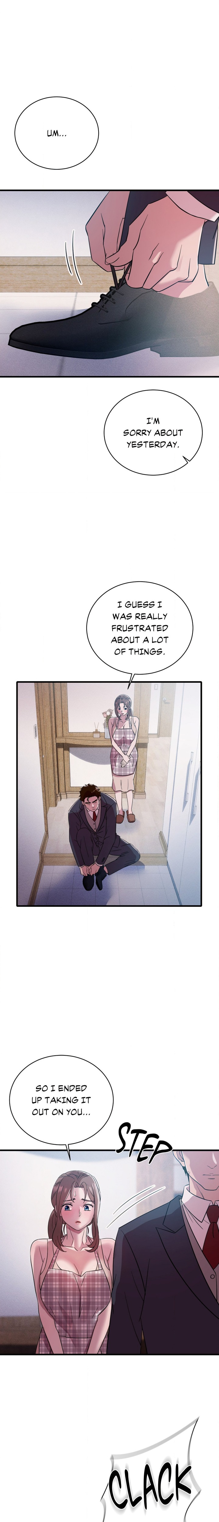 Theory Of Innate Evil Chapter 9 - Page 2