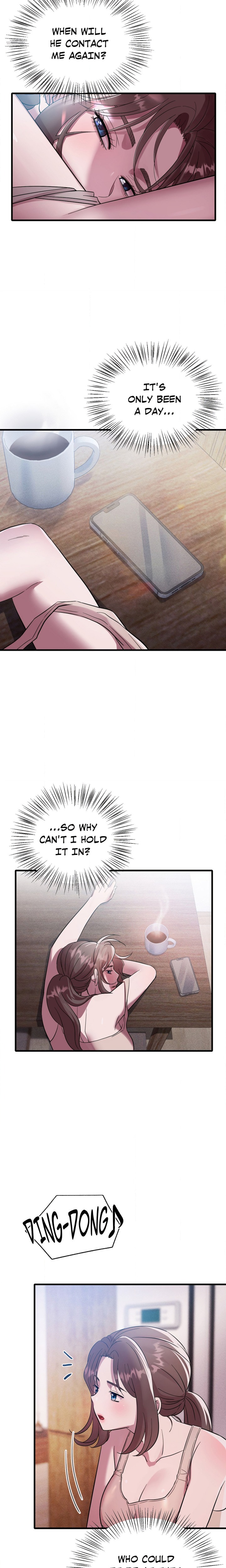Theory Of Innate Evil Chapter 9 - Page 5