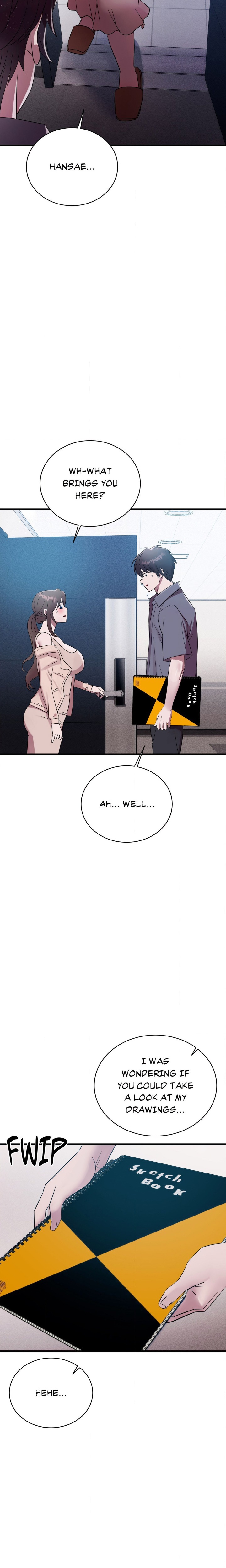 Theory Of Innate Evil Chapter 9 - Page 8