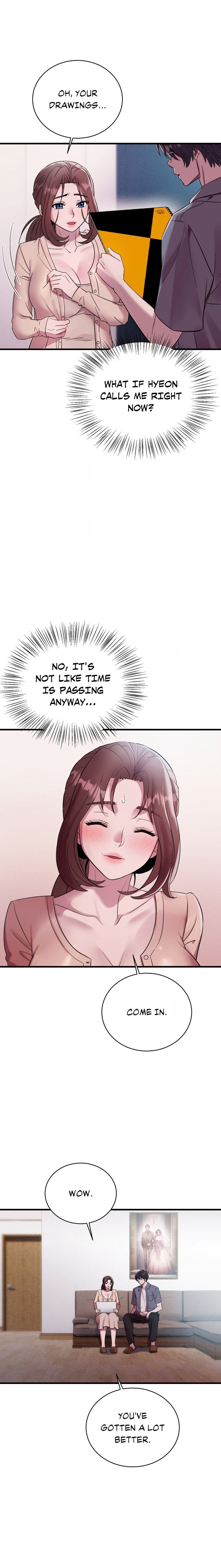 Theory Of Innate Evil Chapter 9 - Page 9