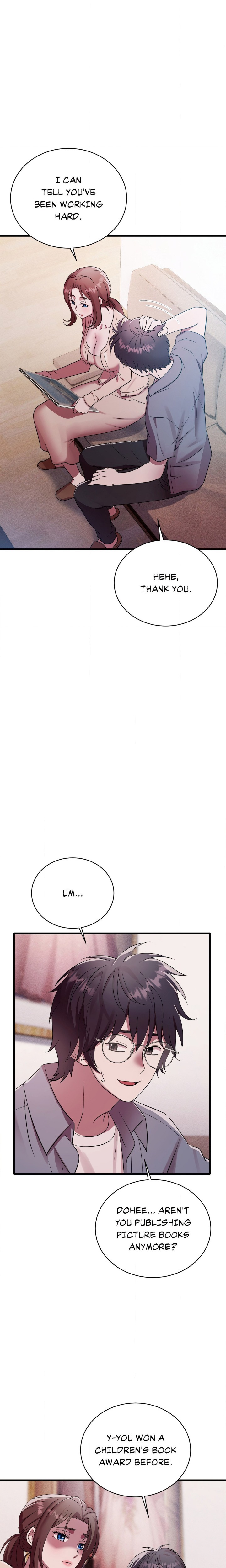 Theory Of Innate Evil Chapter 9 - Page 10