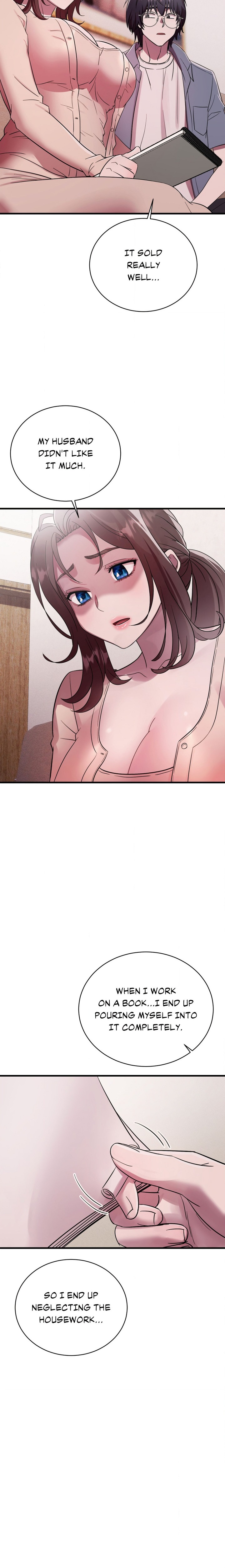 Theory Of Innate Evil Chapter 9 - Page 11