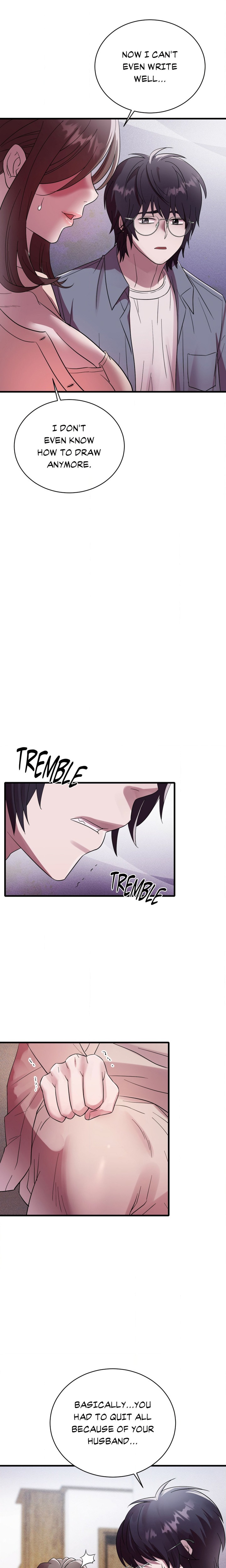 Theory Of Innate Evil Chapter 9 - Page 12