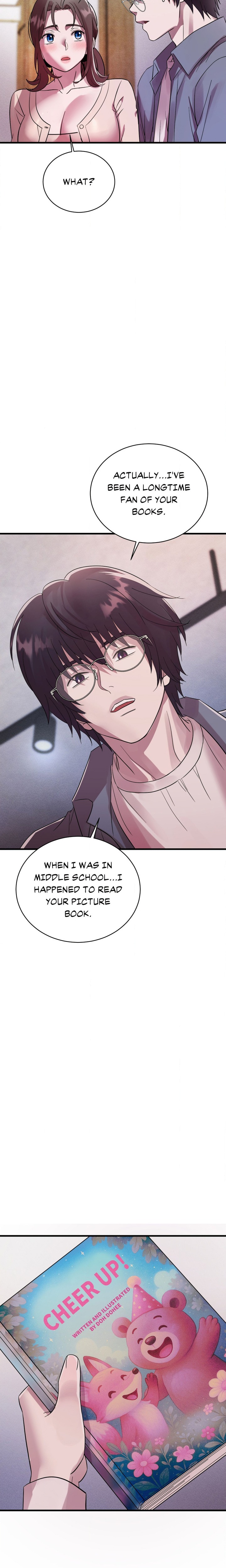 Theory Of Innate Evil Chapter 9 - Page 13