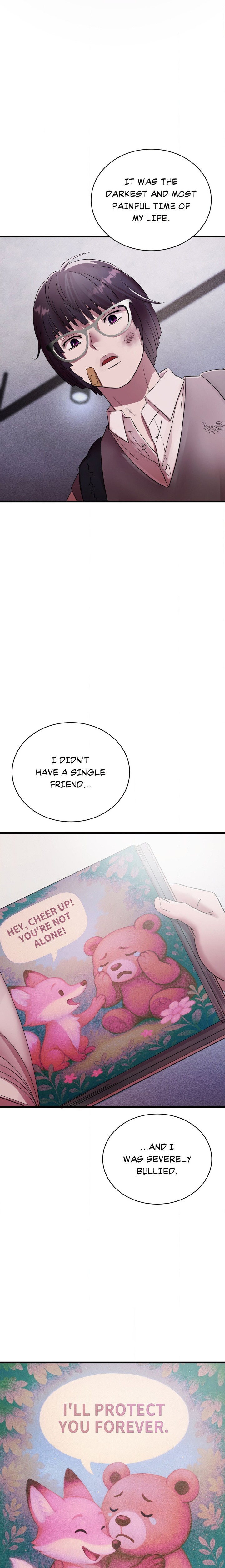 Theory Of Innate Evil Chapter 9 - Page 14