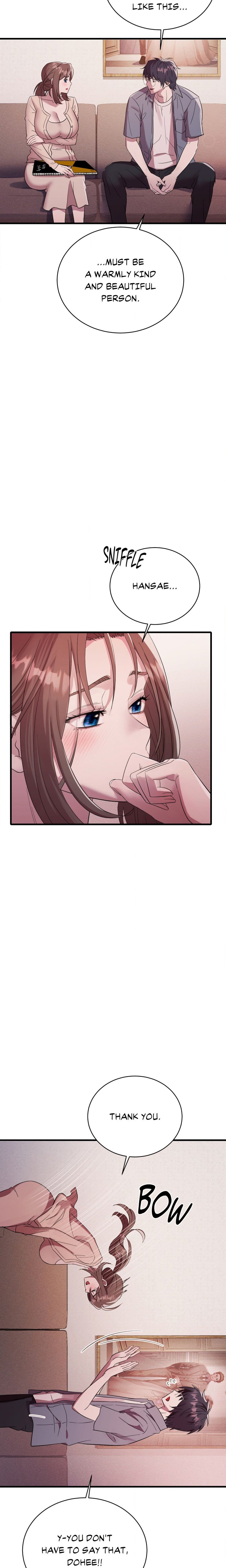 Theory Of Innate Evil Chapter 9 - Page 16