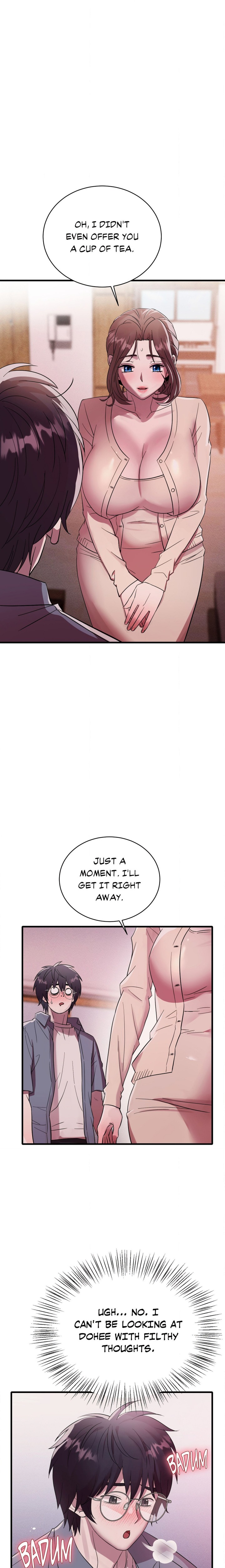Theory Of Innate Evil Chapter 9 - Page 18