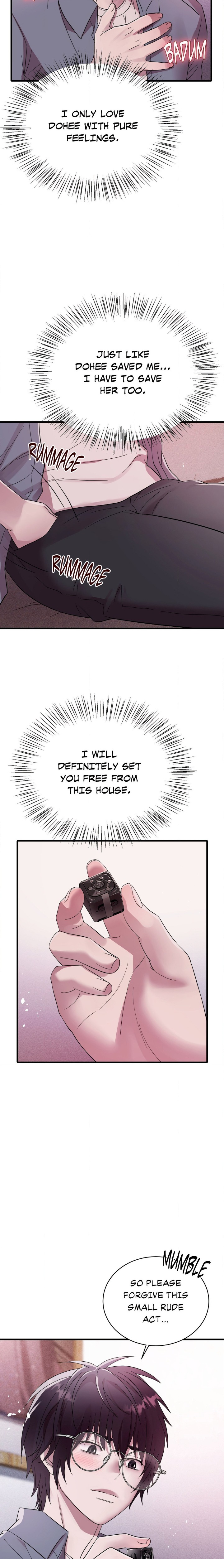 Theory Of Innate Evil Chapter 9 - Page 19