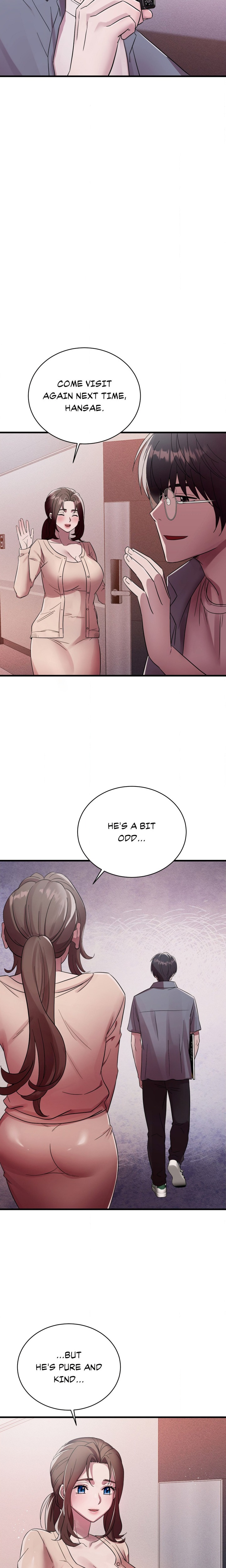 Theory Of Innate Evil Chapter 9 - Page 20