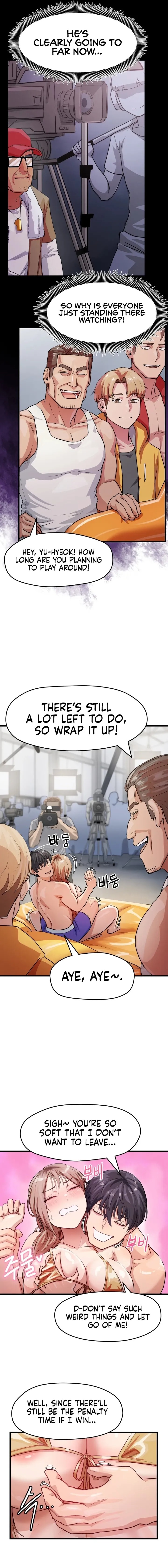 Late-night Show Climax Chapter 10 - Page 3