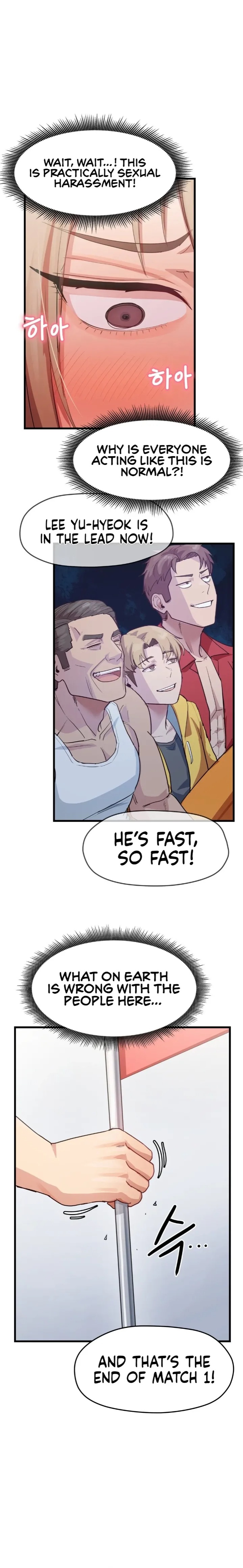 Late-night Show Climax Chapter 10 - Page 5