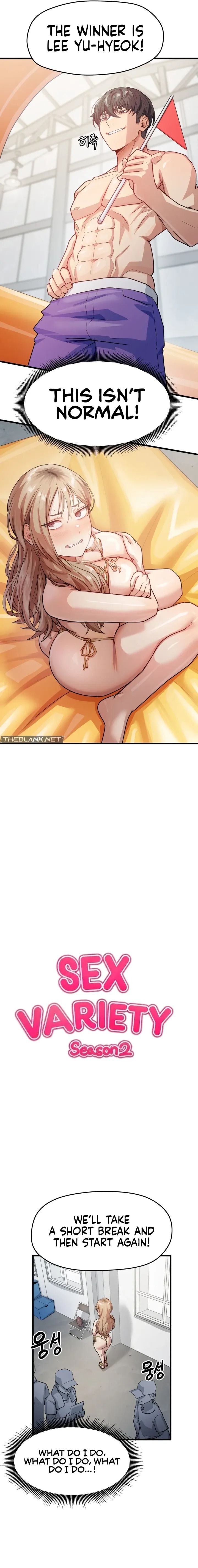 Late-night Show Climax Chapter 10 - Page 6