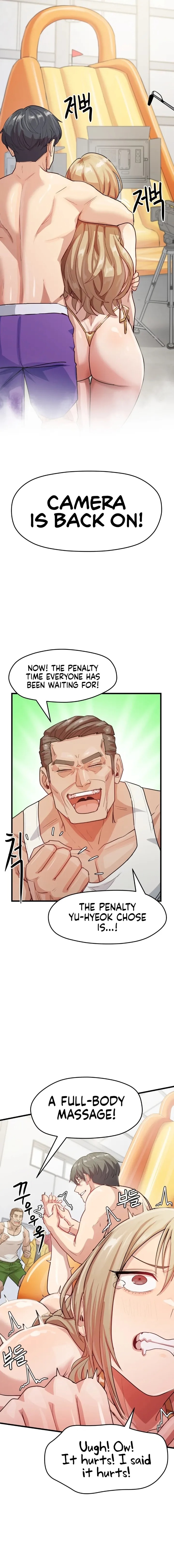 Late-night Show Climax Chapter 10 - Page 11