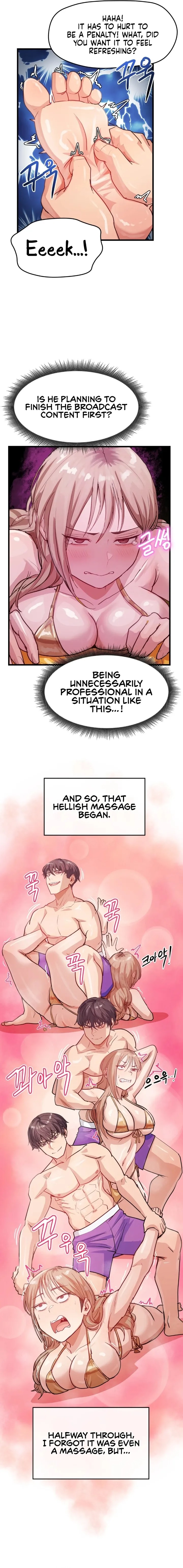 Late-night Show Climax Chapter 10 - Page 12