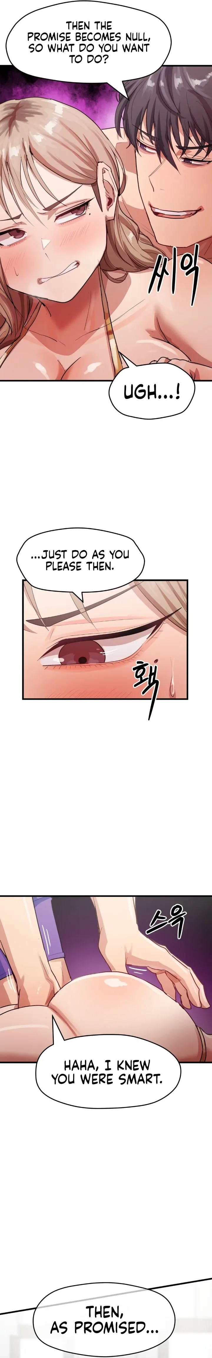 Late-night Show Climax Chapter 10 - Page 16
