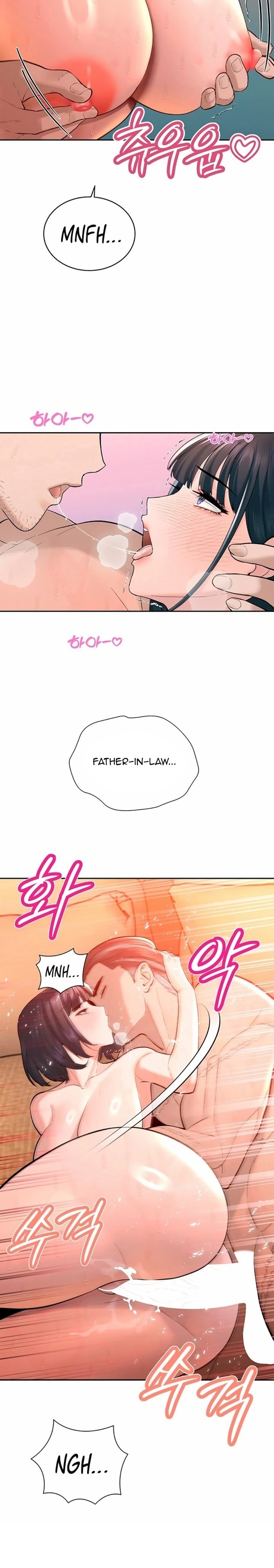 The Father-In-Law Fucks Them All Chapter 41 - Page 12