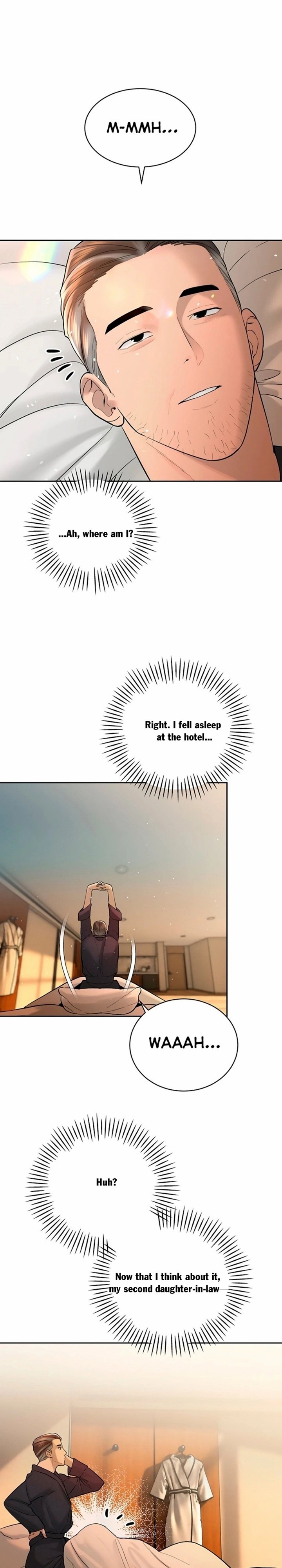 The Father-In-Law Fucks Them All Chapter 41 - Page 22