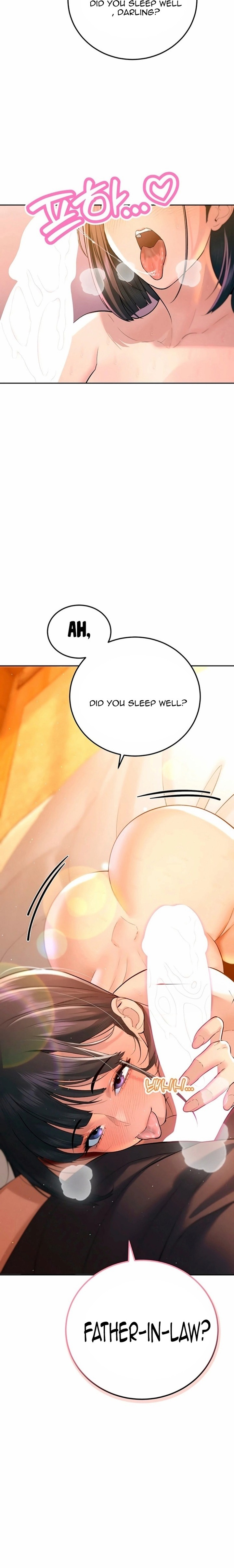 The Father-In-Law Fucks Them All Chapter 41 - Page 24