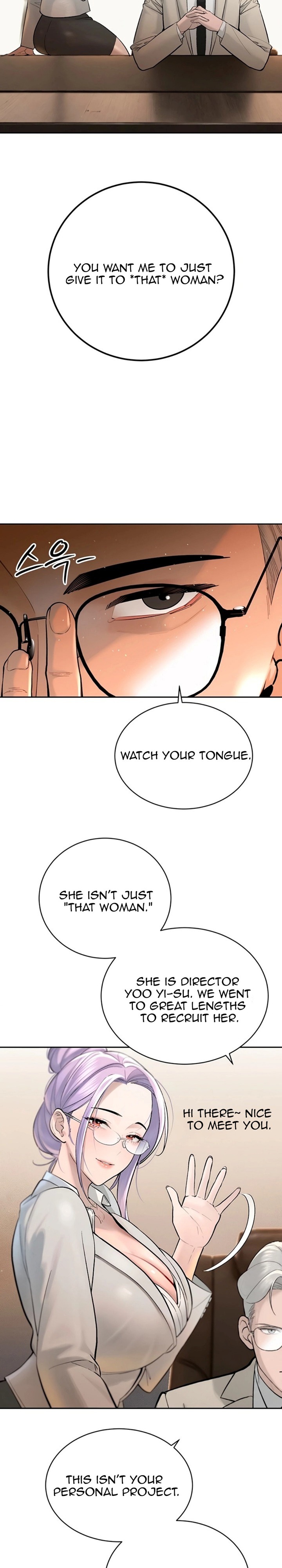 The Father-In-Law Fucks Them All Chapter 43 - Page 3