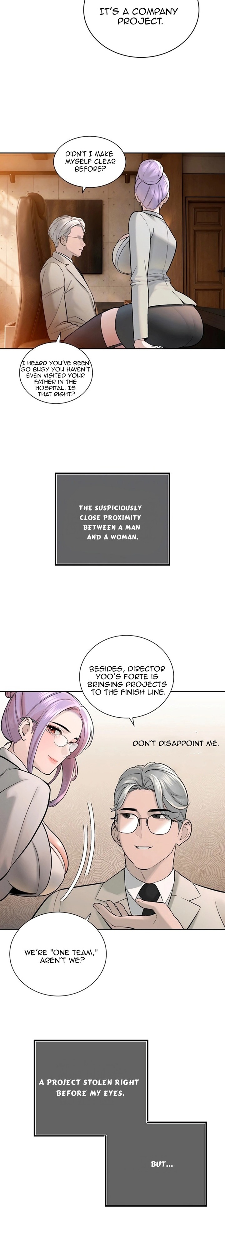 The Father-In-Law Fucks Them All Chapter 43 - Page 4