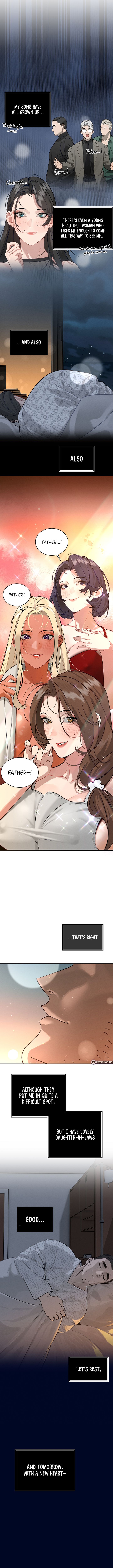 The Father-In-Law Fucks Them All Chapter 5 - Page 15