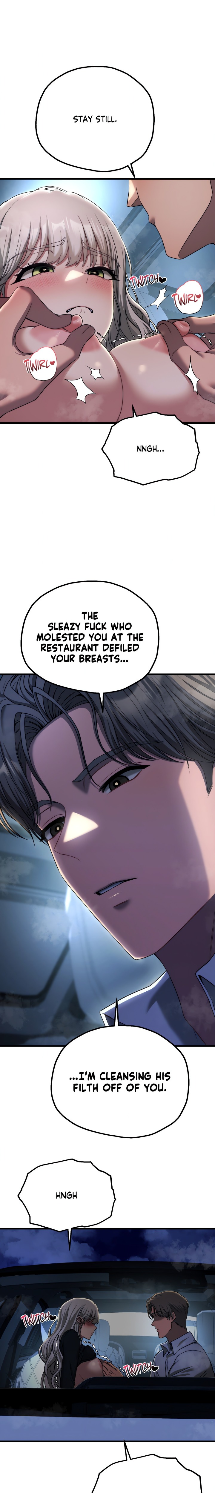 Cliterary Book Club Chapter 20 - Page 5