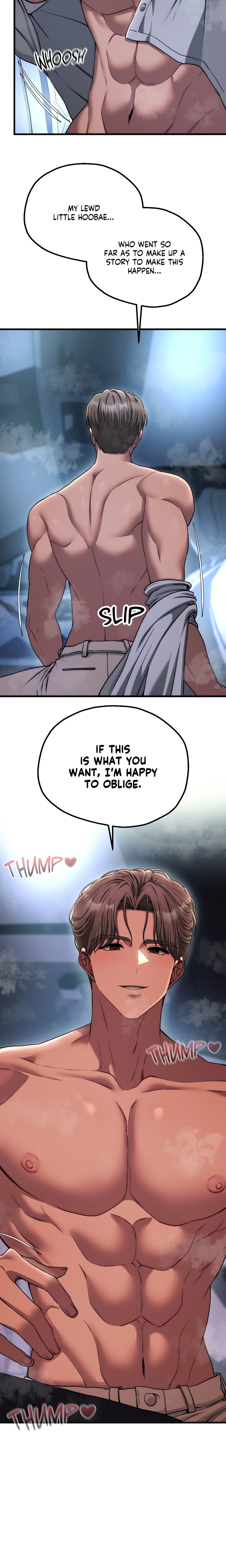 Cliterary Book Club Chapter 20 - Page 20