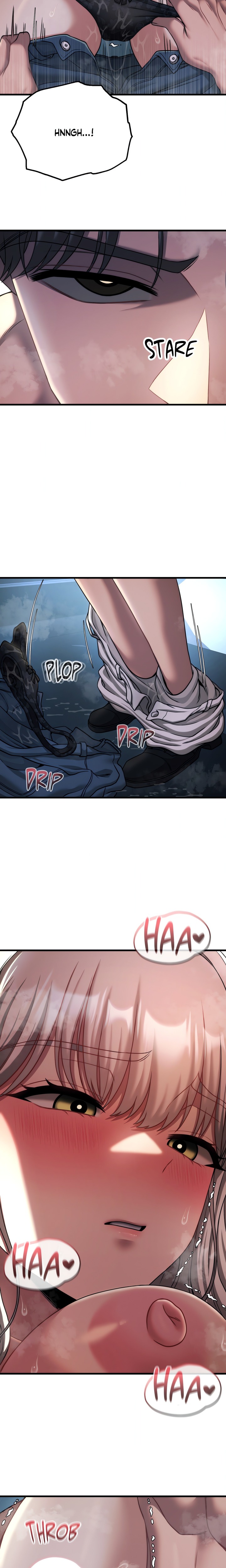 Cliterary Book Club Chapter 21 - Page 18