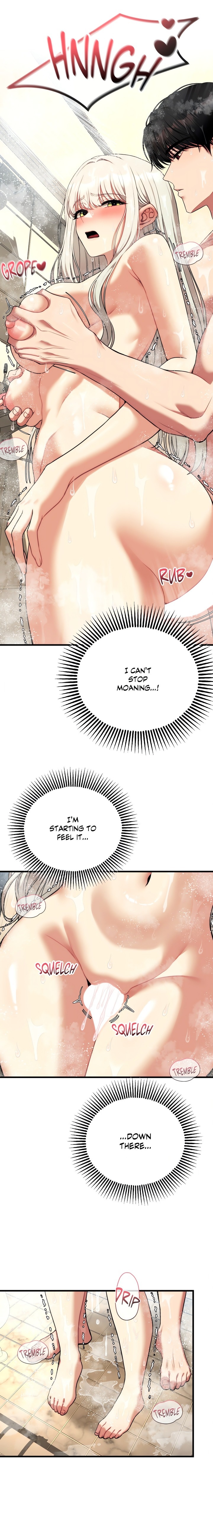 Cliterary Book Club Chapter 24 - Page 10