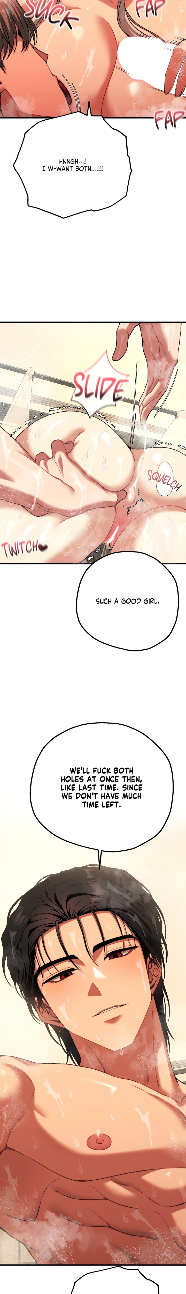 Cliterary Book Club Chapter 26 - Page 22